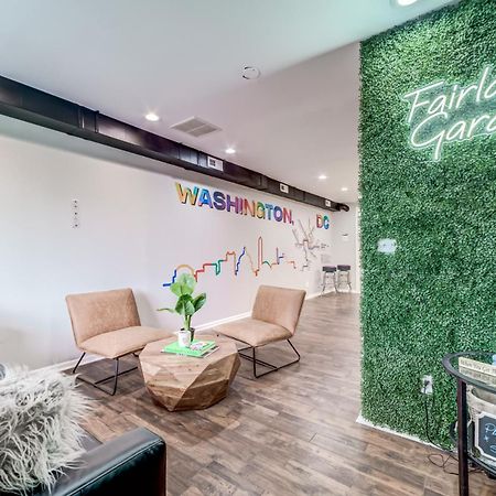 Thewrightstays Art Haven At Fairlawn Gardens Вашингтон Экстерьер фото