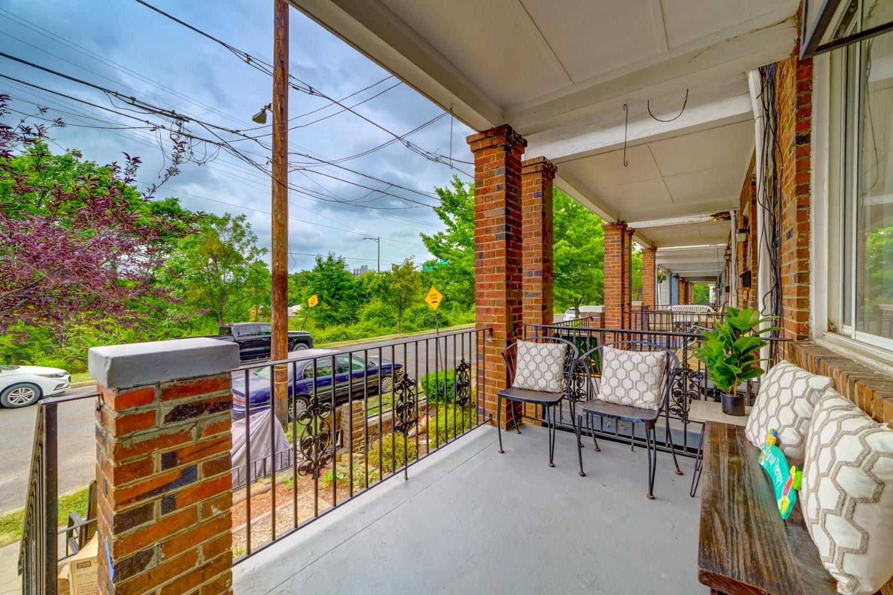 Thewrightstays Art Haven At Fairlawn Gardens Вашингтон Экстерьер фото