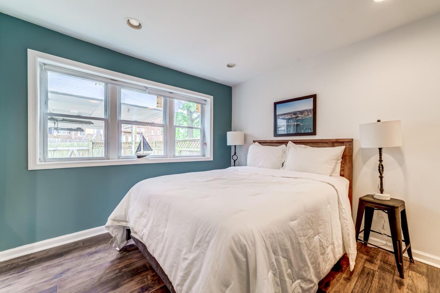 Thewrightstays Art Haven At Fairlawn Gardens Вашингтон Экстерьер фото