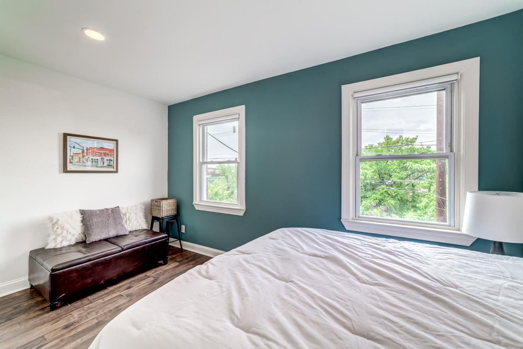 Thewrightstays Art Haven At Fairlawn Gardens Вашингтон Экстерьер фото