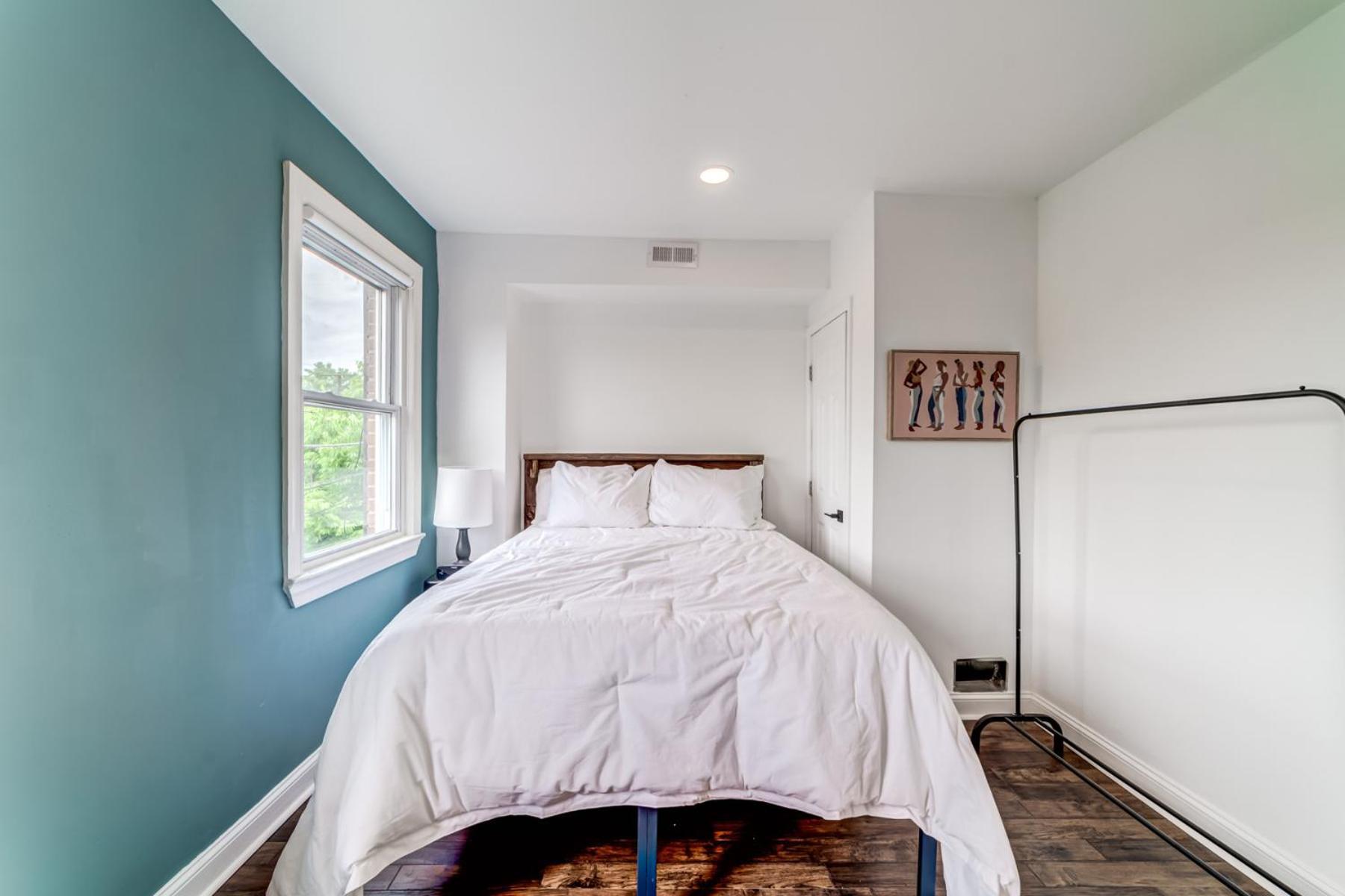 Thewrightstays Art Haven At Fairlawn Gardens Вашингтон Экстерьер фото