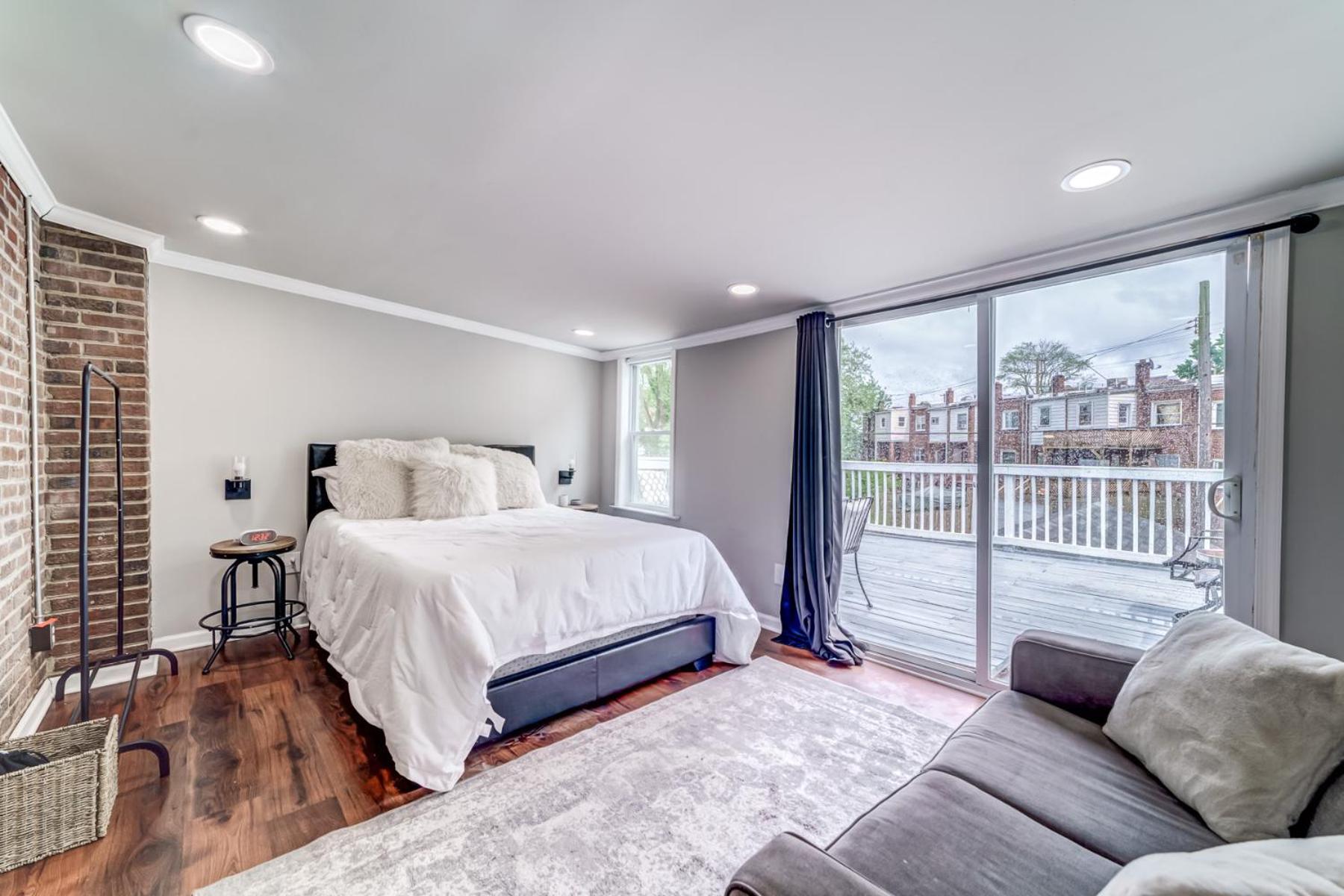 Thewrightstays Art Haven At Fairlawn Gardens Вашингтон Экстерьер фото